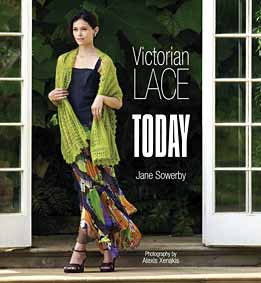 Victorian Lace Today de Jane Sowerby